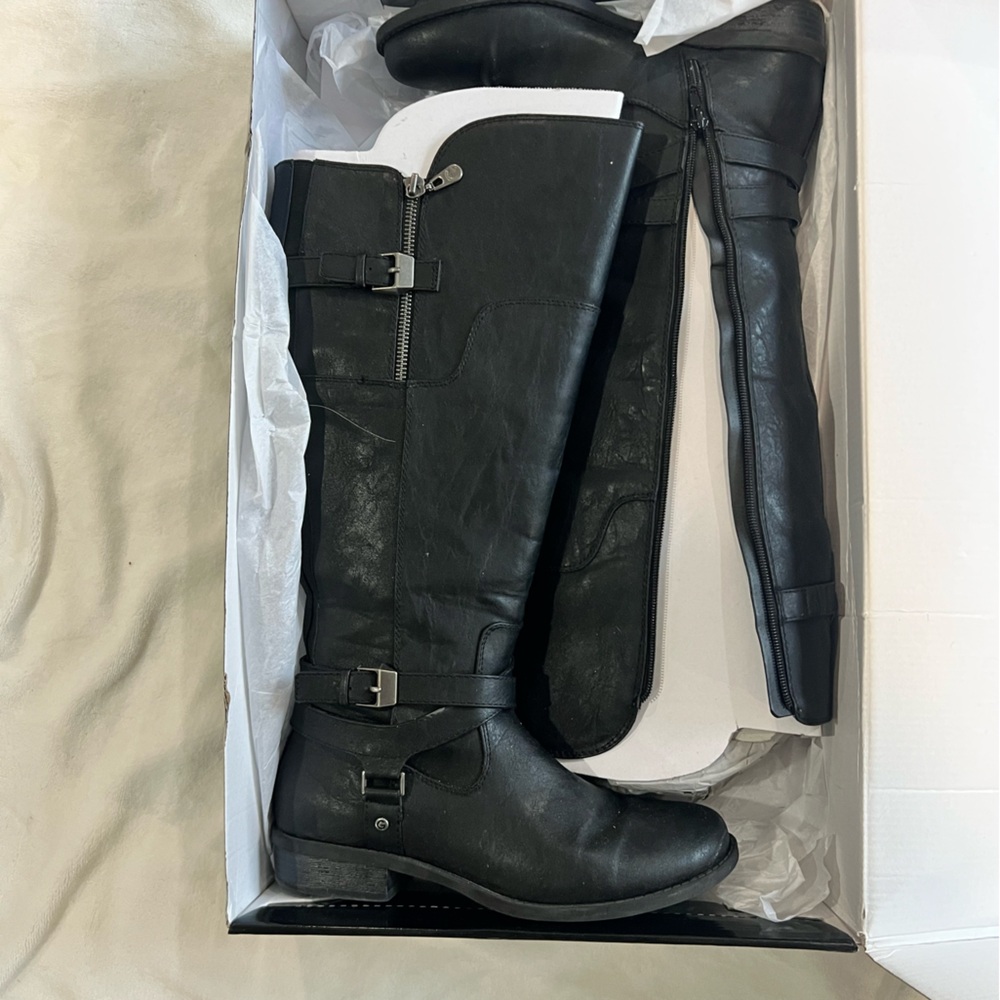 Guess riding boots